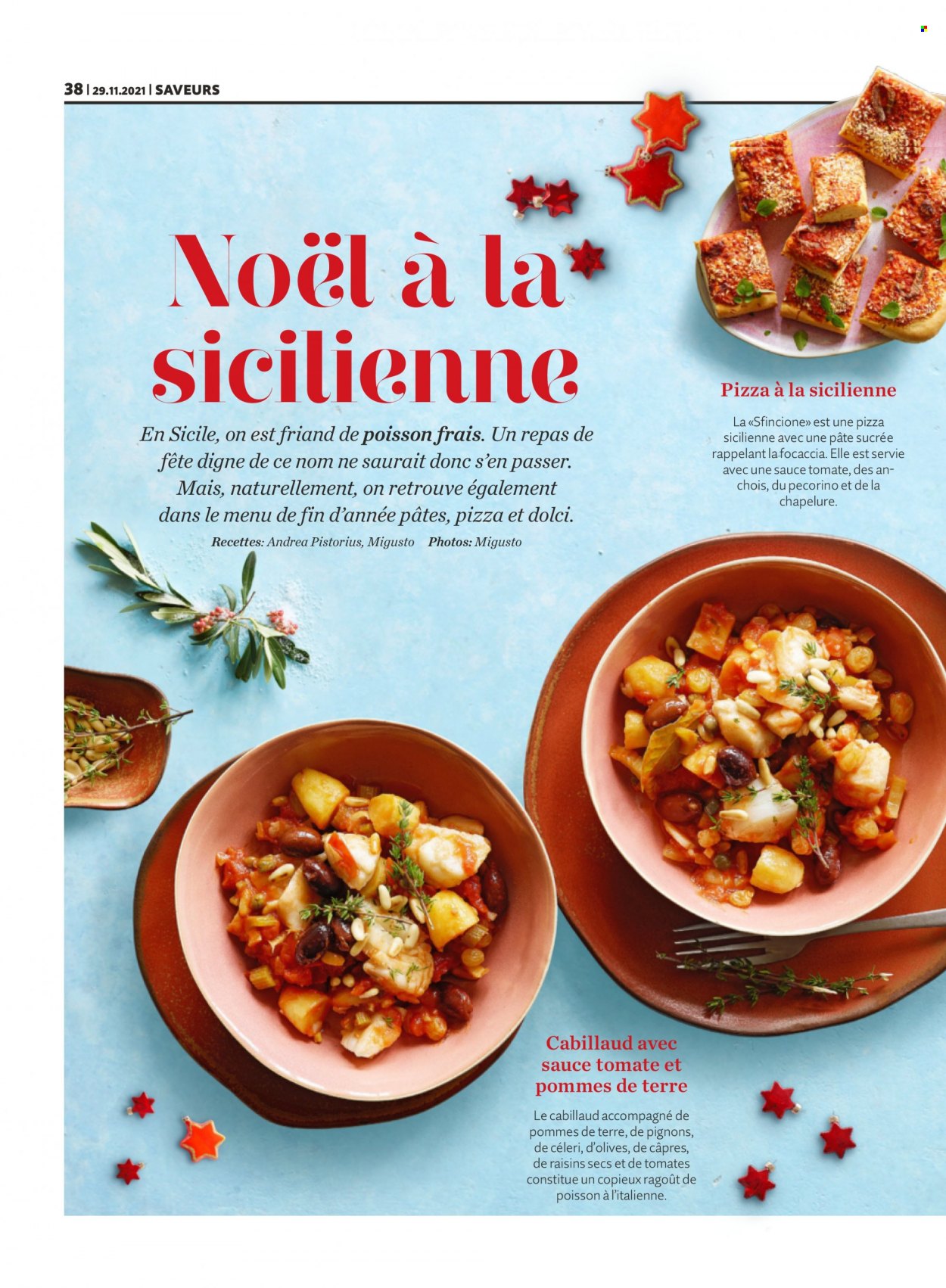 Catalogue Migros - 29.11.2021 - 5.12.2021. Page 38