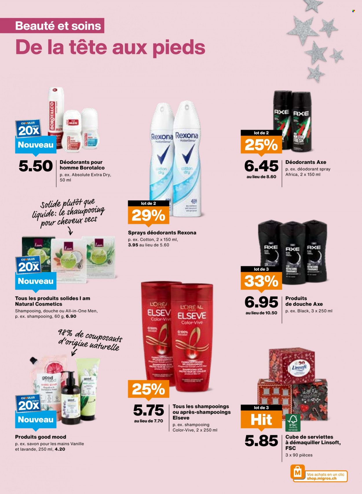 Catalogue Migros - 30.11.2021 - 6.12.2021. Page 14