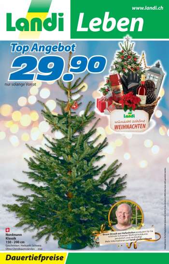 Catalogue Landi - 29.11.2021 - 11.12.2021.