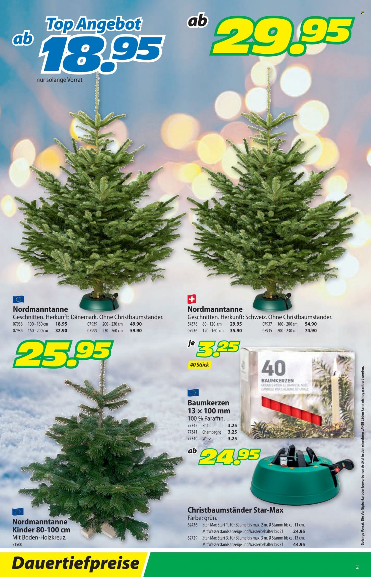 Prospekt Landi - 29.11.2021 - 11.12.2021. Seite 2