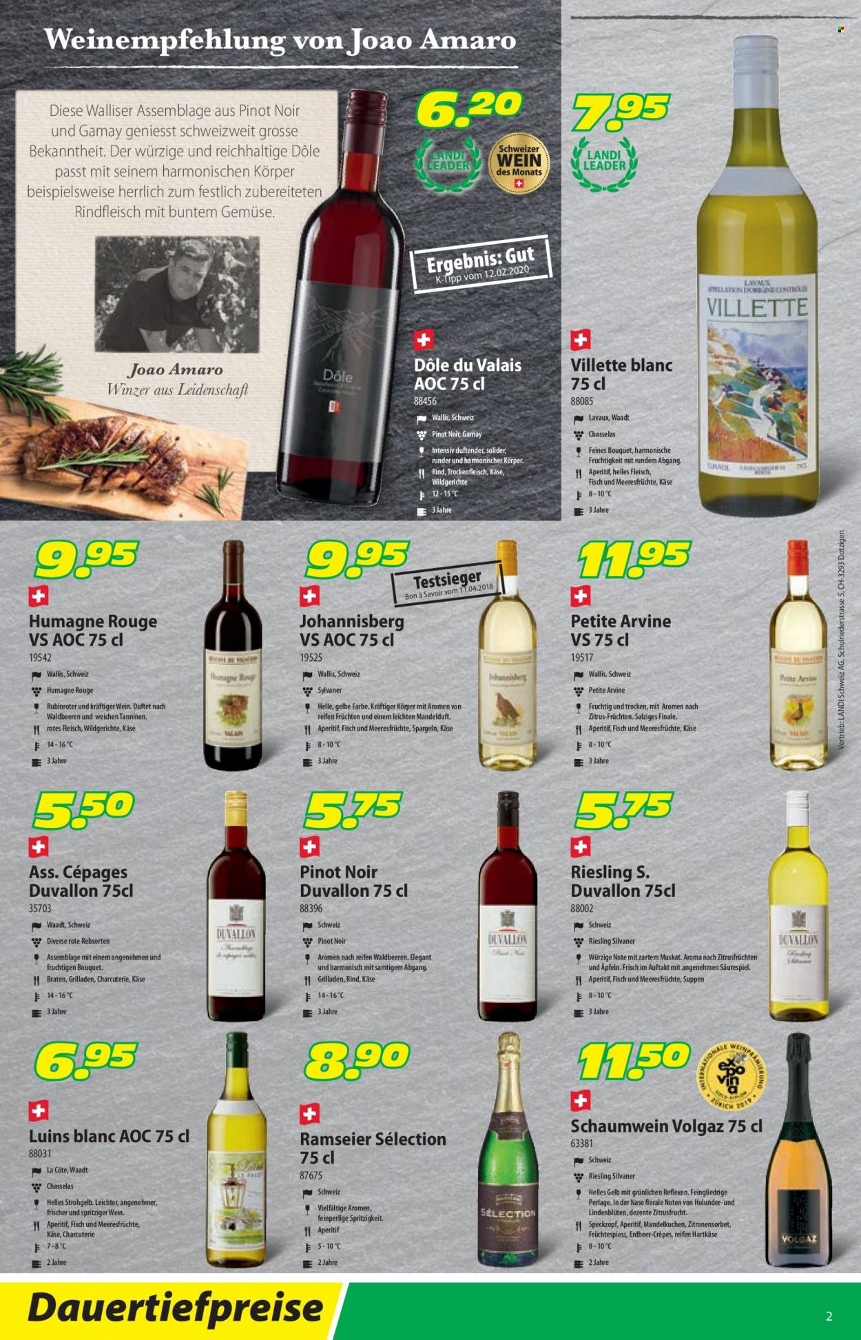 Prospekt Landi - 29.11.2021 - 11.12.2021. Seite 6