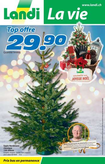Catalogue Landi - 29.11.2021 - 11.12.2021.