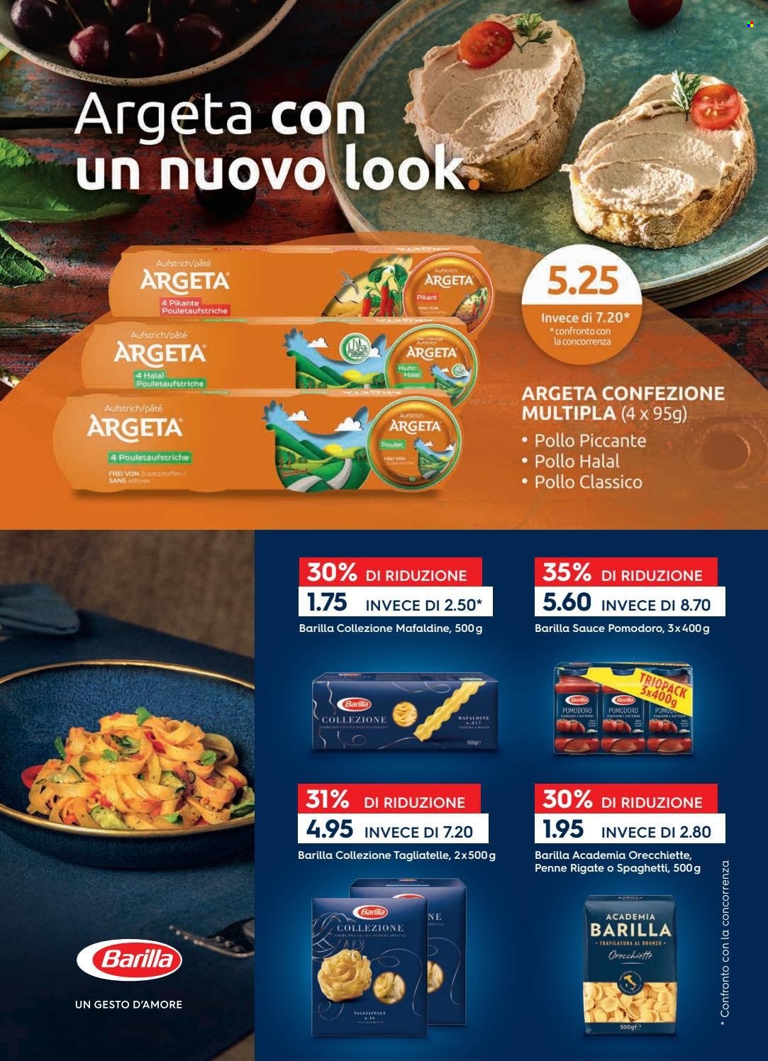 Volantino Denner - 30.11.2021 - 6.12.2021. Pagina 6