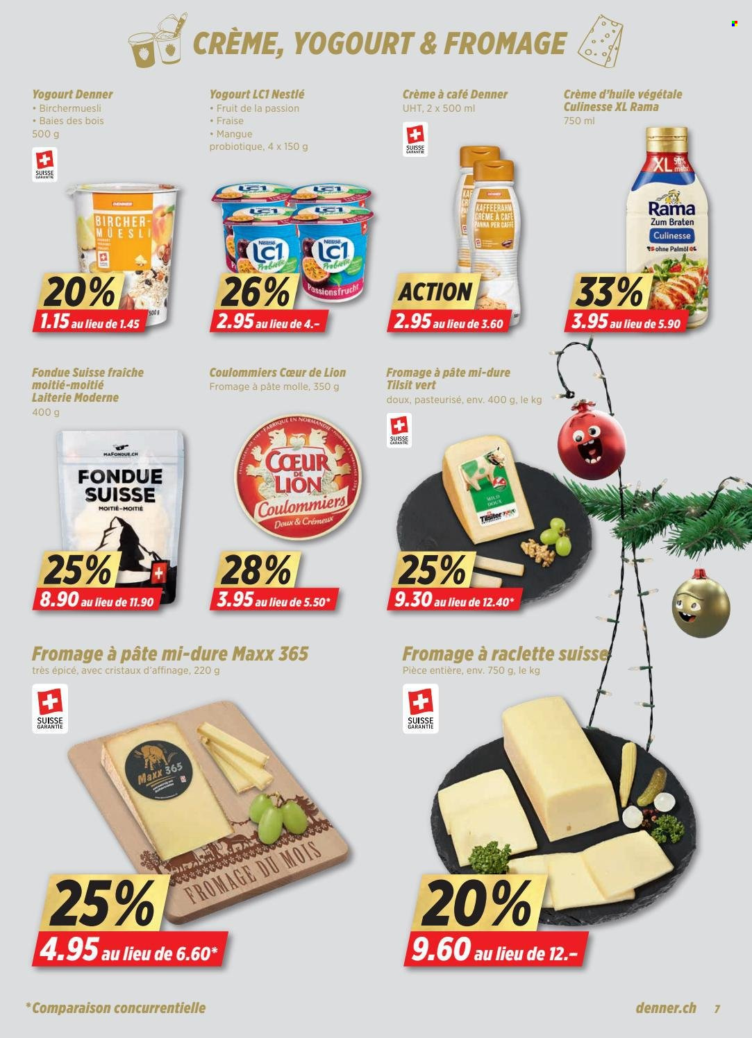 Volantino Denner - 30.11.2021 - 6.12.2021. Pagina 7