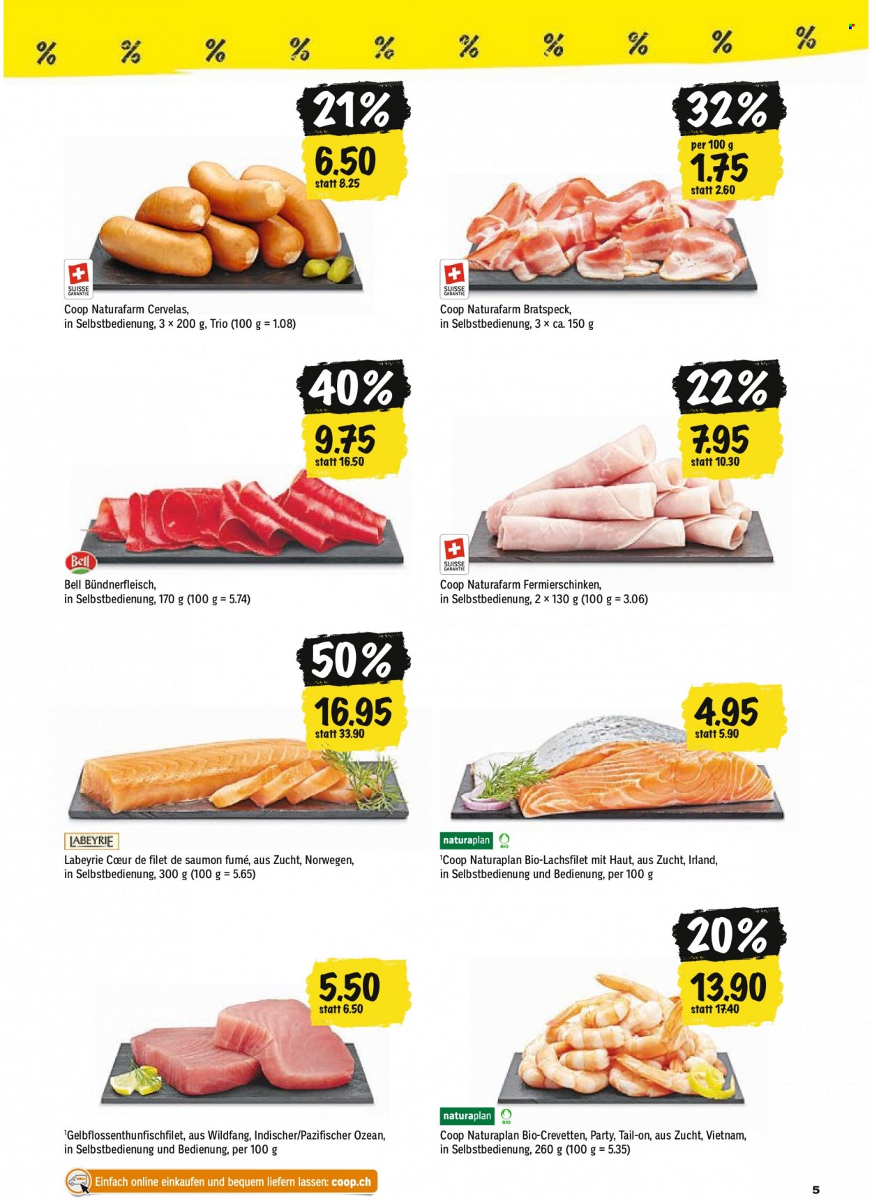 Volantino Coop - 30.11.2021 - 4.12.2021. Pagina 5