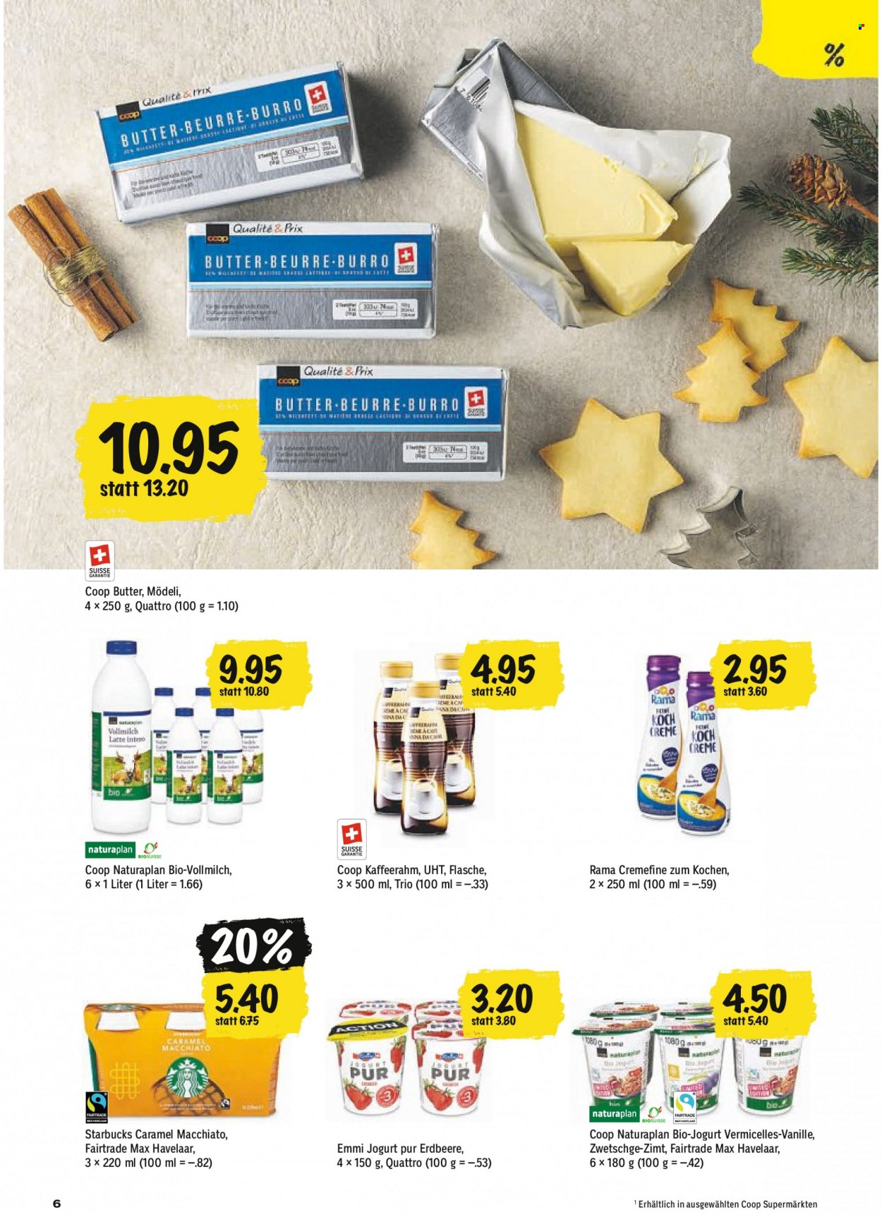 Volantino Coop - 30.11.2021 - 4.12.2021. Pagina 6