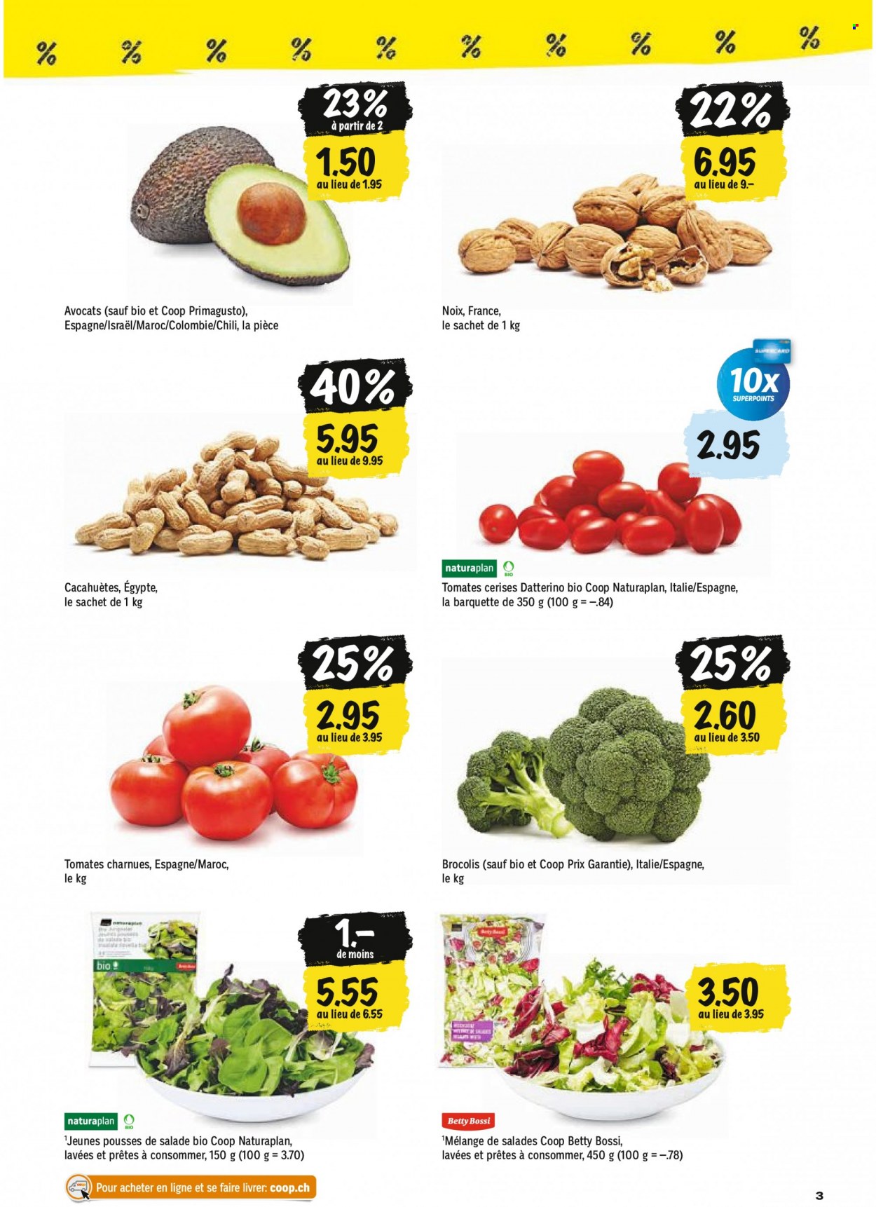 Volantino Coop - 30.11.2021 - 4.12.2021. Pagina 3
