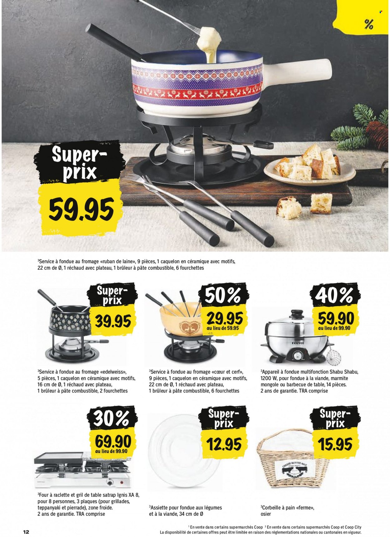 Volantino Coop - 30.11.2021 - 4.12.2021. Pagina 12
