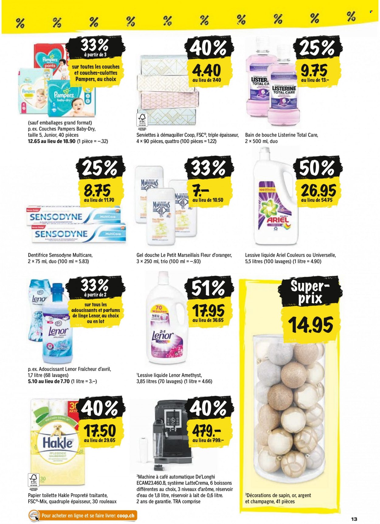 Volantino Coop - 30.11.2021 - 4.12.2021. Pagina 13