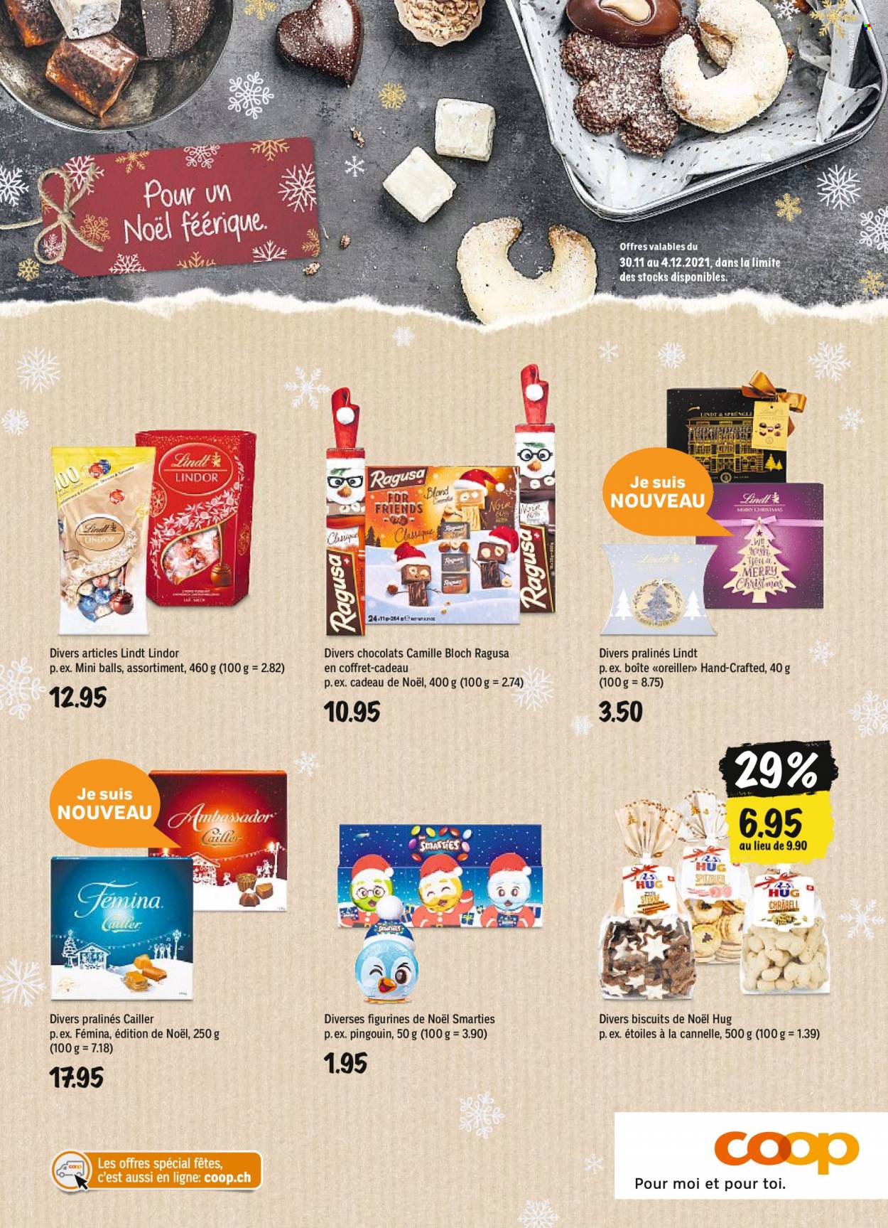 Volantino Coop - 30.11.2021 - 6.12.2021. Pagina 43