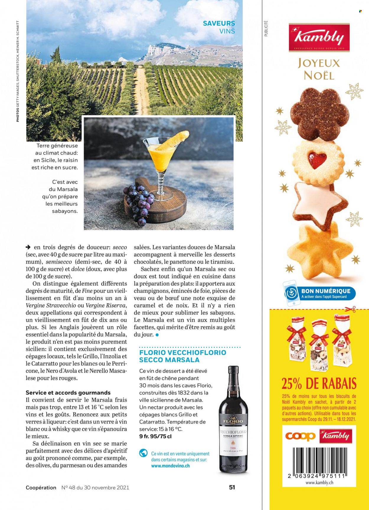 Volantino Coop - 30.11.2021 - 6.12.2021. Pagina 51