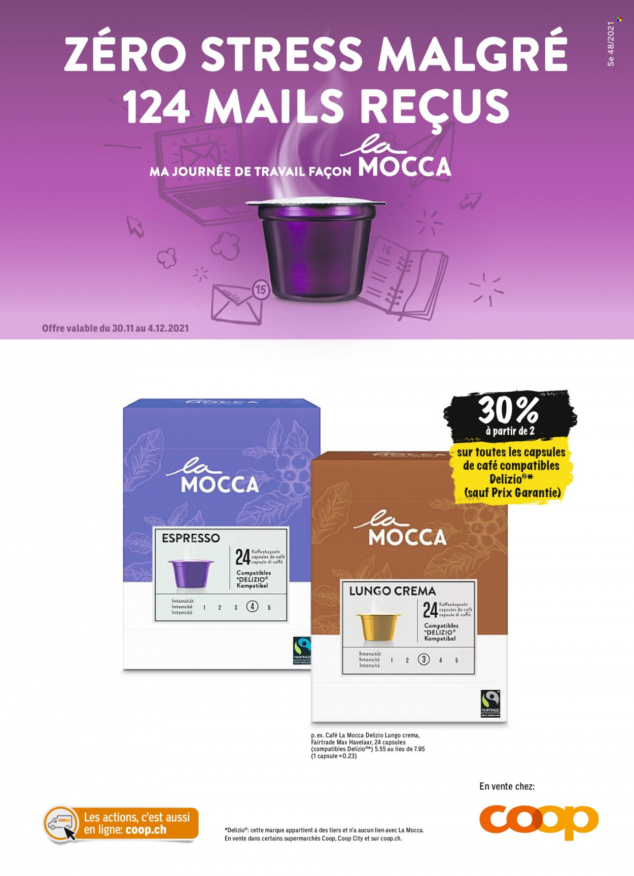 Volantino Coop - 30.11.2021 - 6.12.2021. Pagina 61
