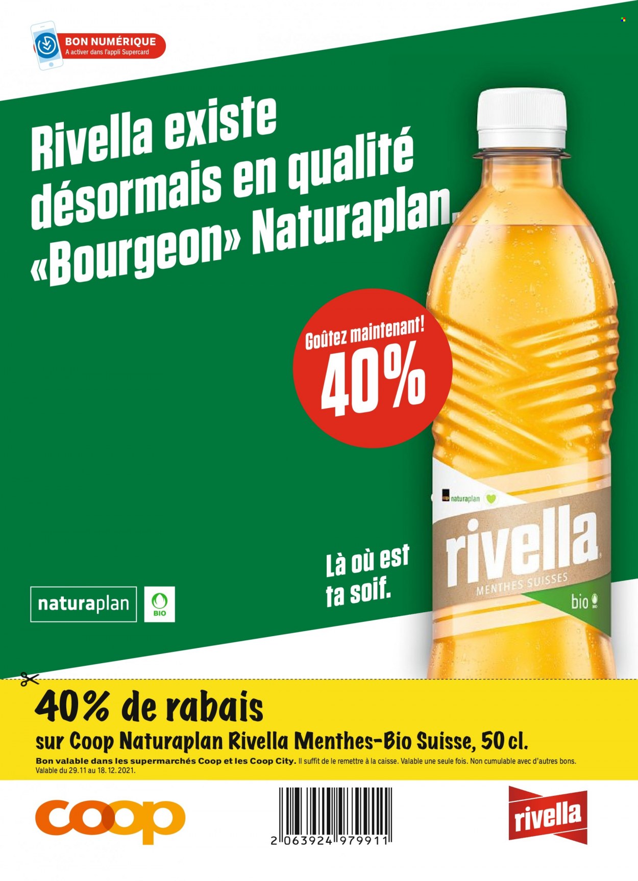 Volantino Coop - 30.11.2021 - 6.12.2021. Pagina 69