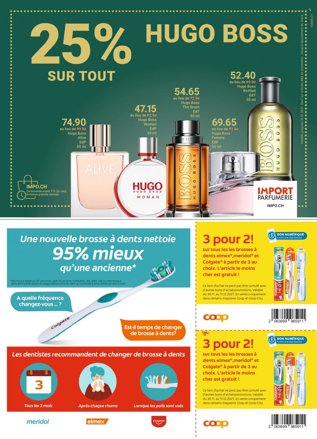 Volantino Coop - 30.11.2021 - 6.12.2021. Pagina 80