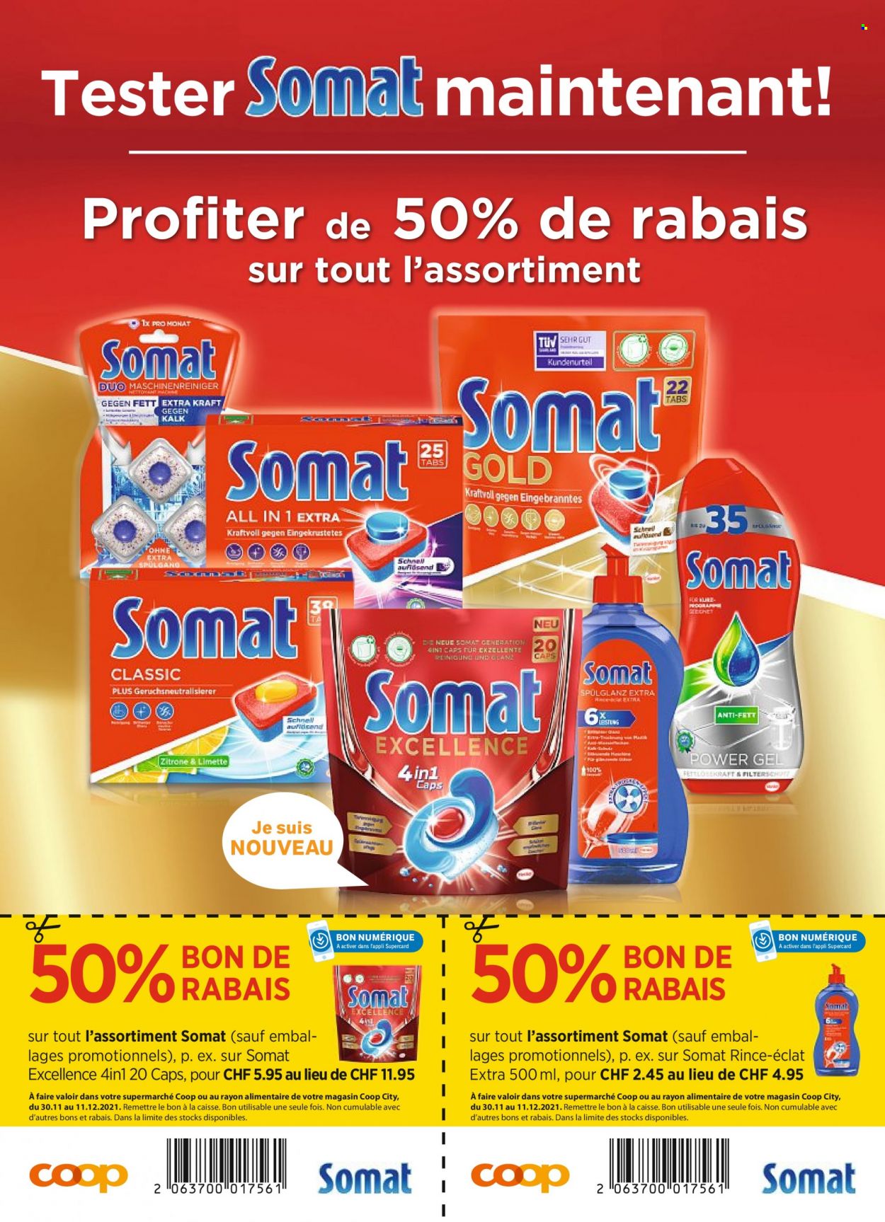 Volantino Coop - 30.11.2021 - 6.12.2021. Pagina 89