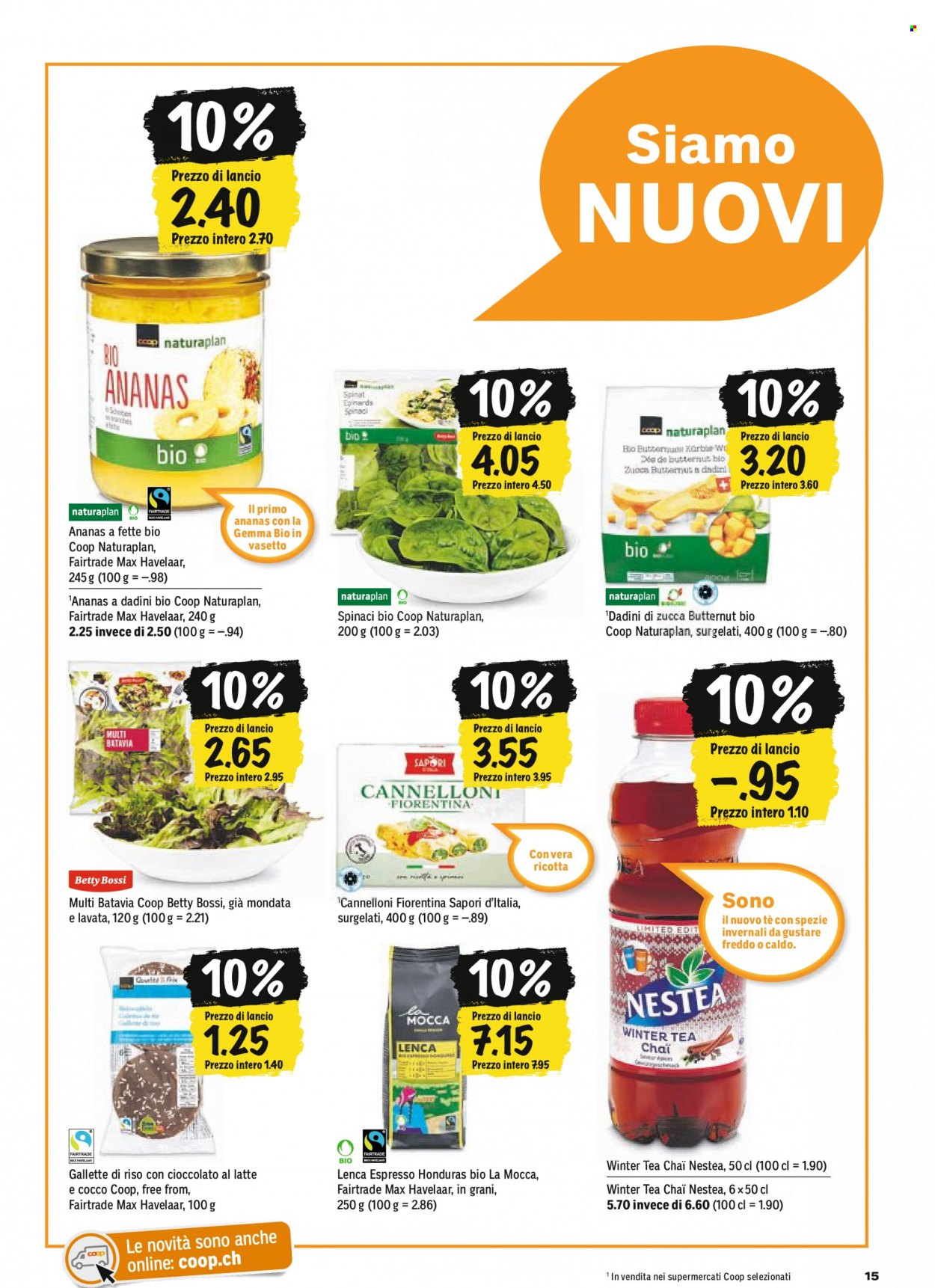Volantino Coop - 30.11.2021 - 4.12.2021. Pagina 15