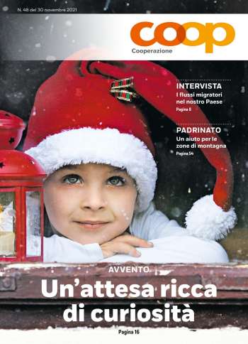 Catalogue Coop - 30.11.2021 - 6.12.2021.