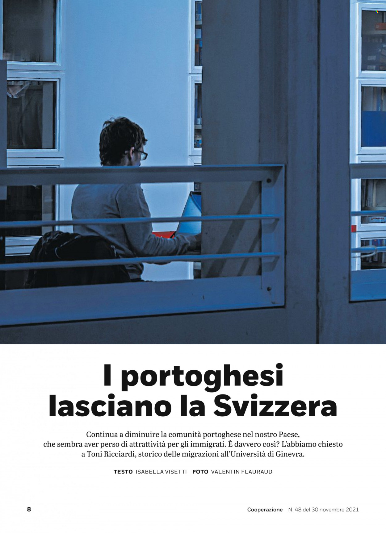 Volantino Coop - 30.11.2021 - 6.12.2021. Pagina 8