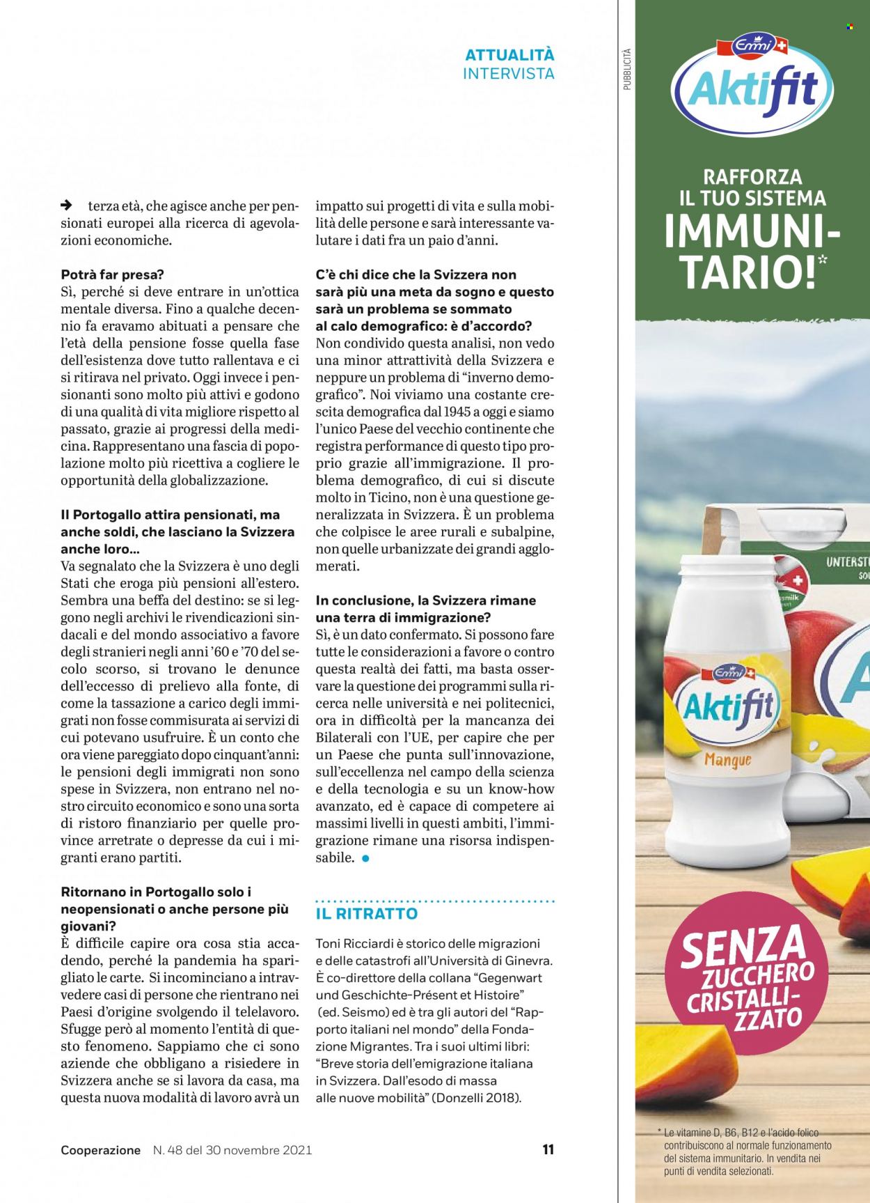 Volantino Coop - 30.11.2021 - 6.12.2021. Pagina 11