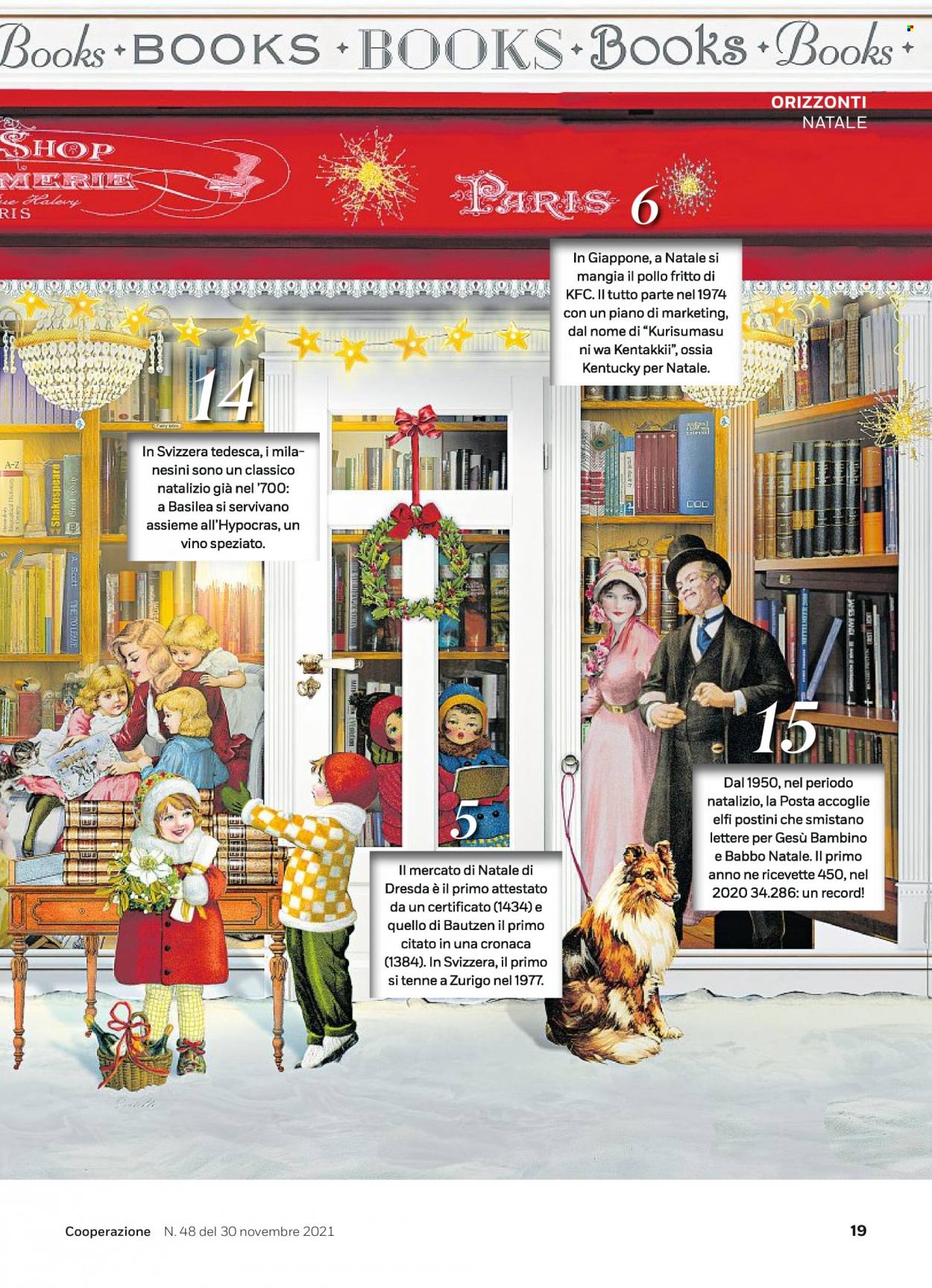 Volantino Coop - 30.11.2021 - 6.12.2021. Pagina 19