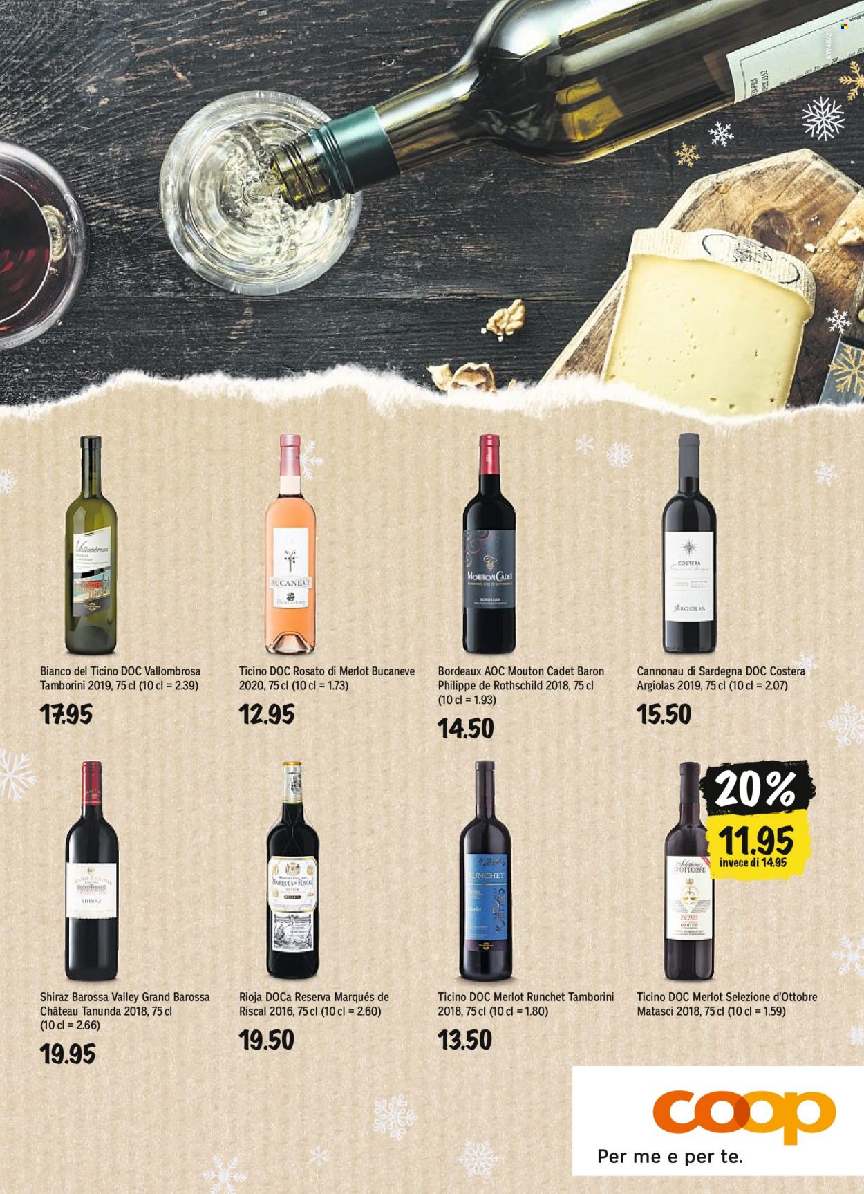 Volantino Coop - 30.11.2021 - 6.12.2021. Pagina 37