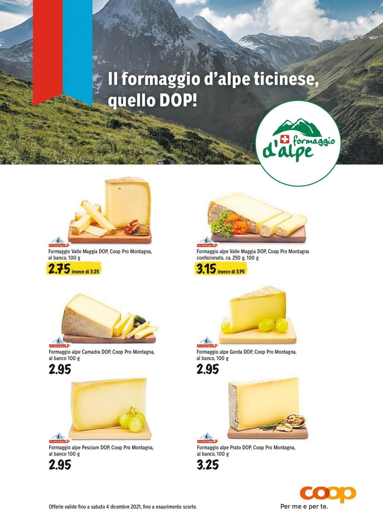 Volantino Coop - 30.11.2021 - 6.12.2021. Pagina 48