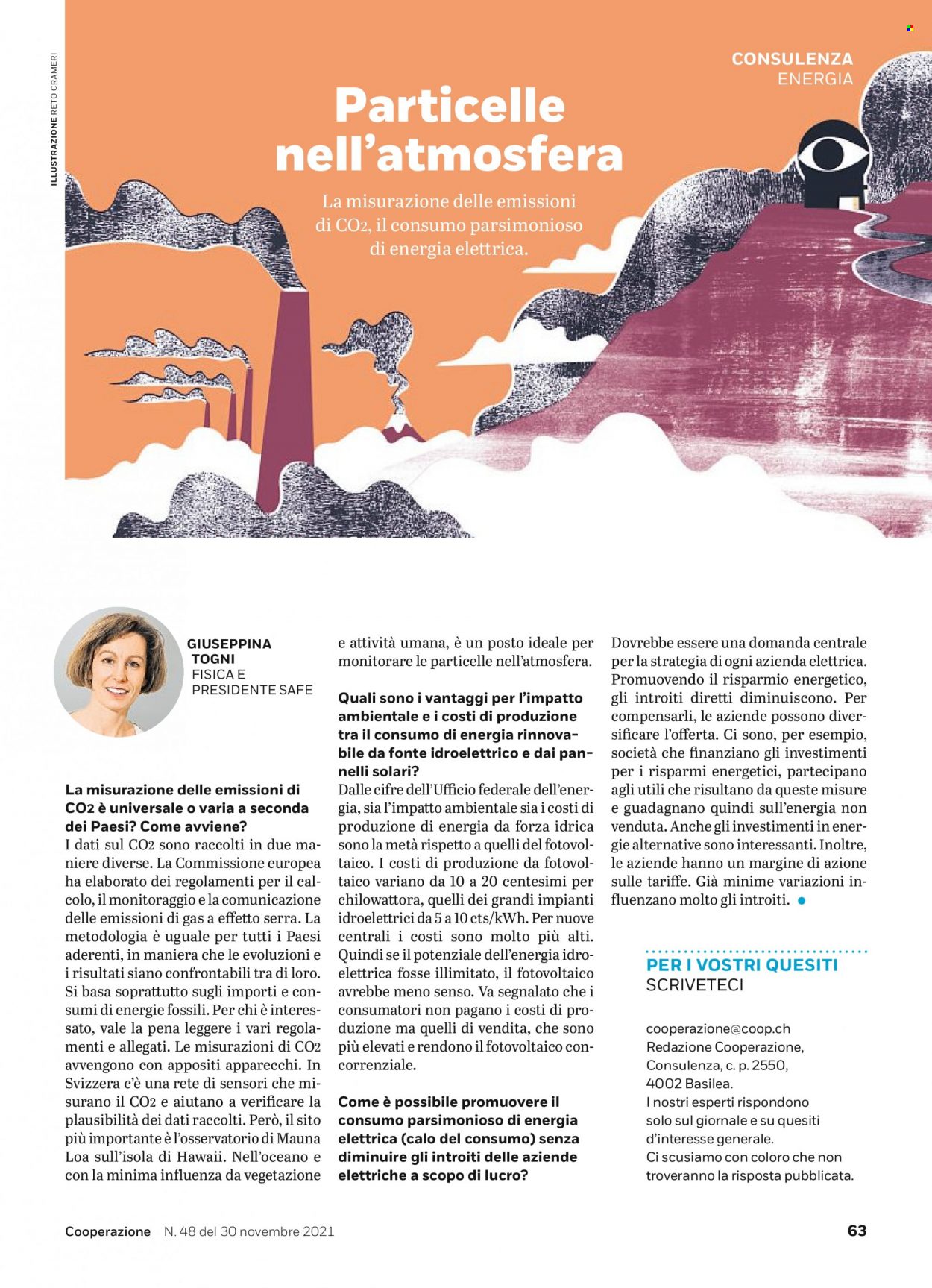 Volantino Coop - 30.11.2021 - 6.12.2021. Pagina 63