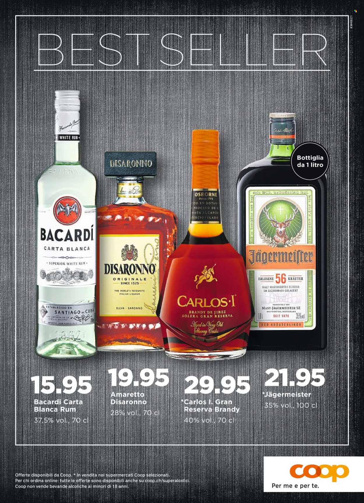 Volantino Coop - 30.11.2021 - 6.12.2021. Pagina 66
