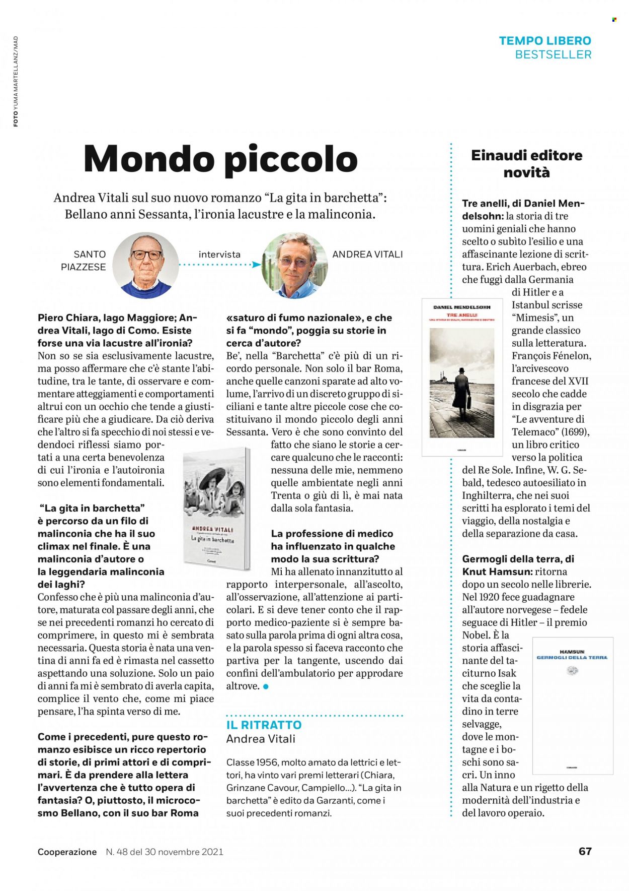 Volantino Coop - 30.11.2021 - 6.12.2021. Pagina 67