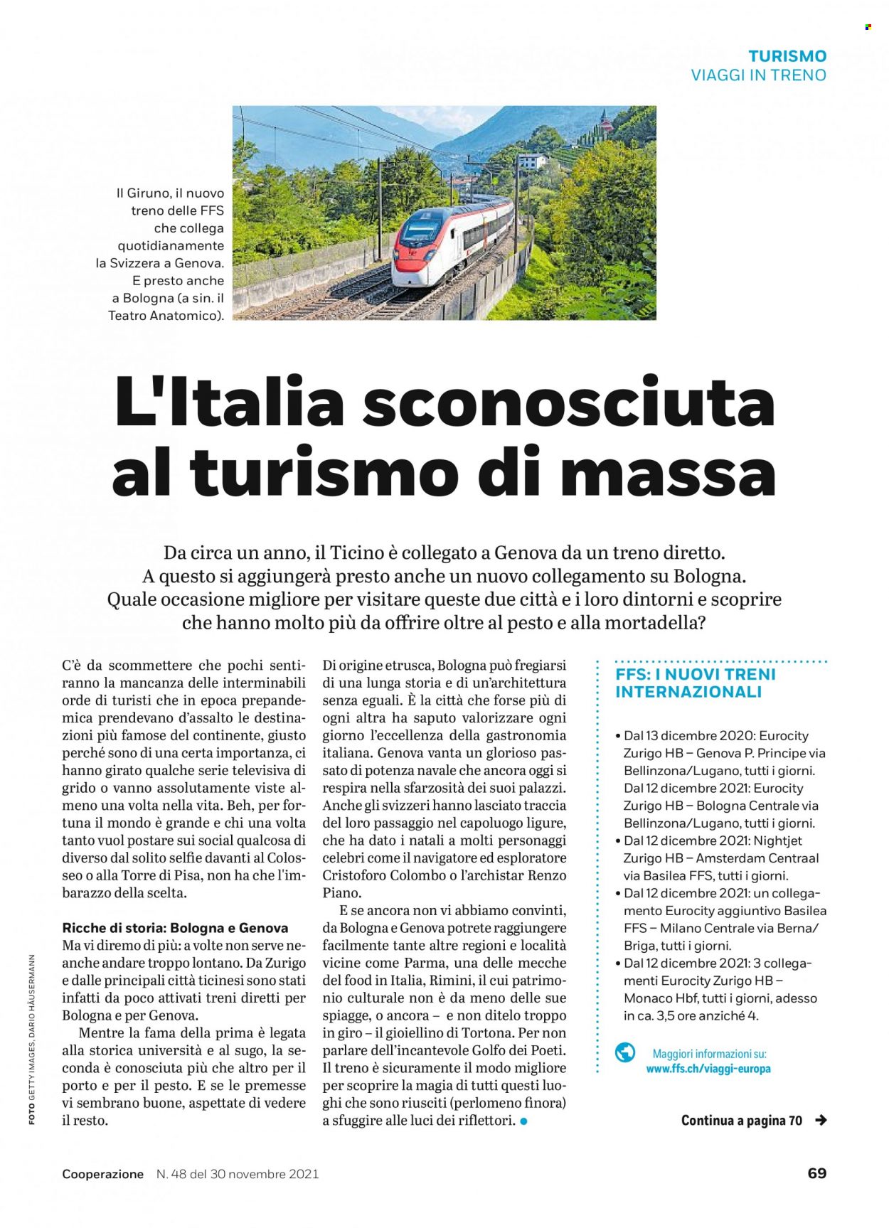 Volantino Coop - 30.11.2021 - 6.12.2021. Pagina 69