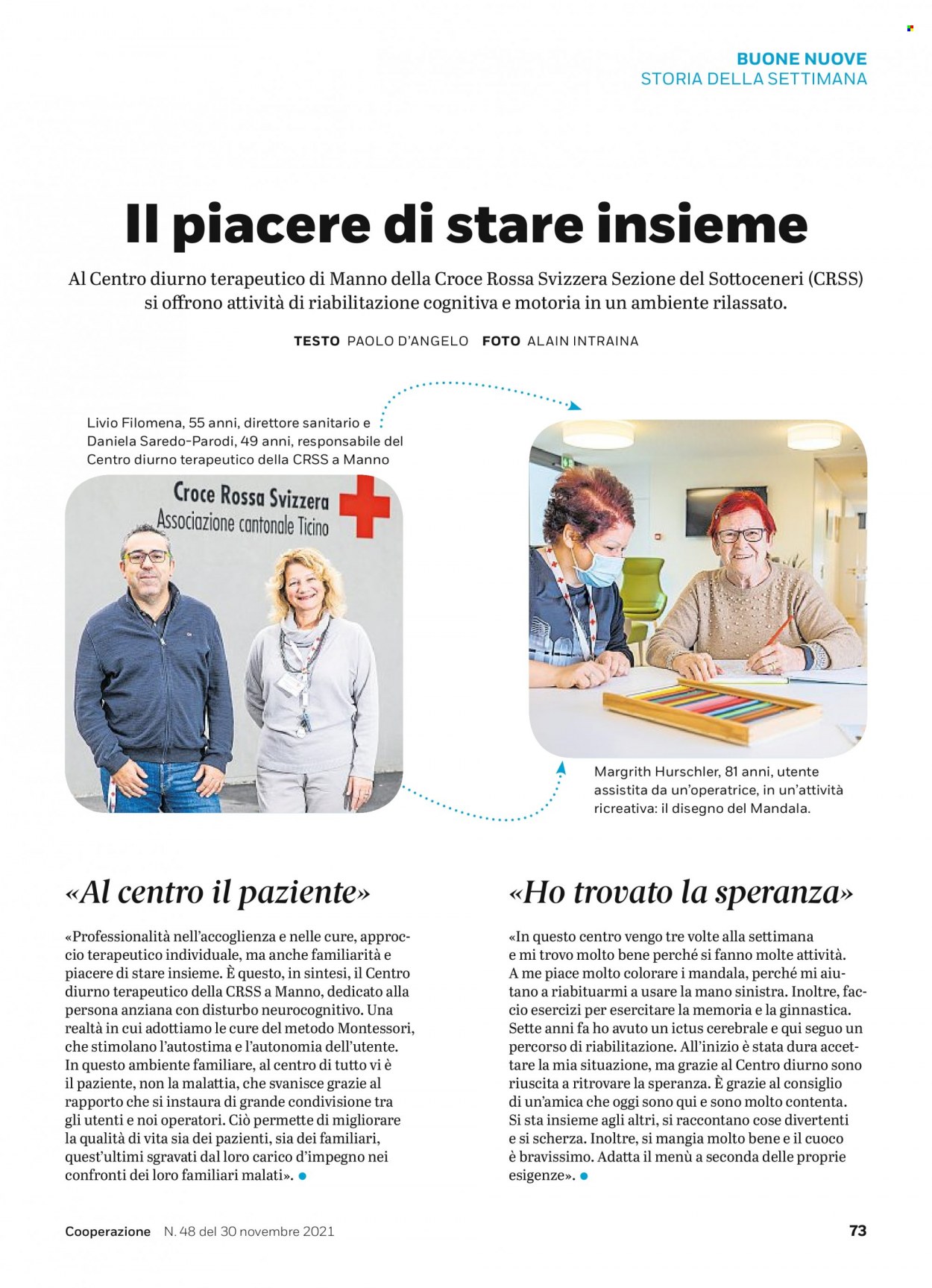 Volantino Coop - 30.11.2021 - 6.12.2021. Pagina 73