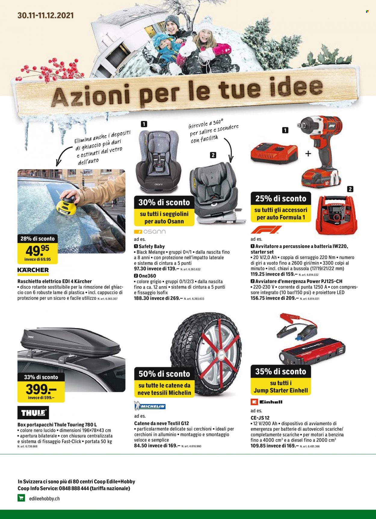 Volantino Coop - 30.11.2021 - 6.12.2021. Pagina 82