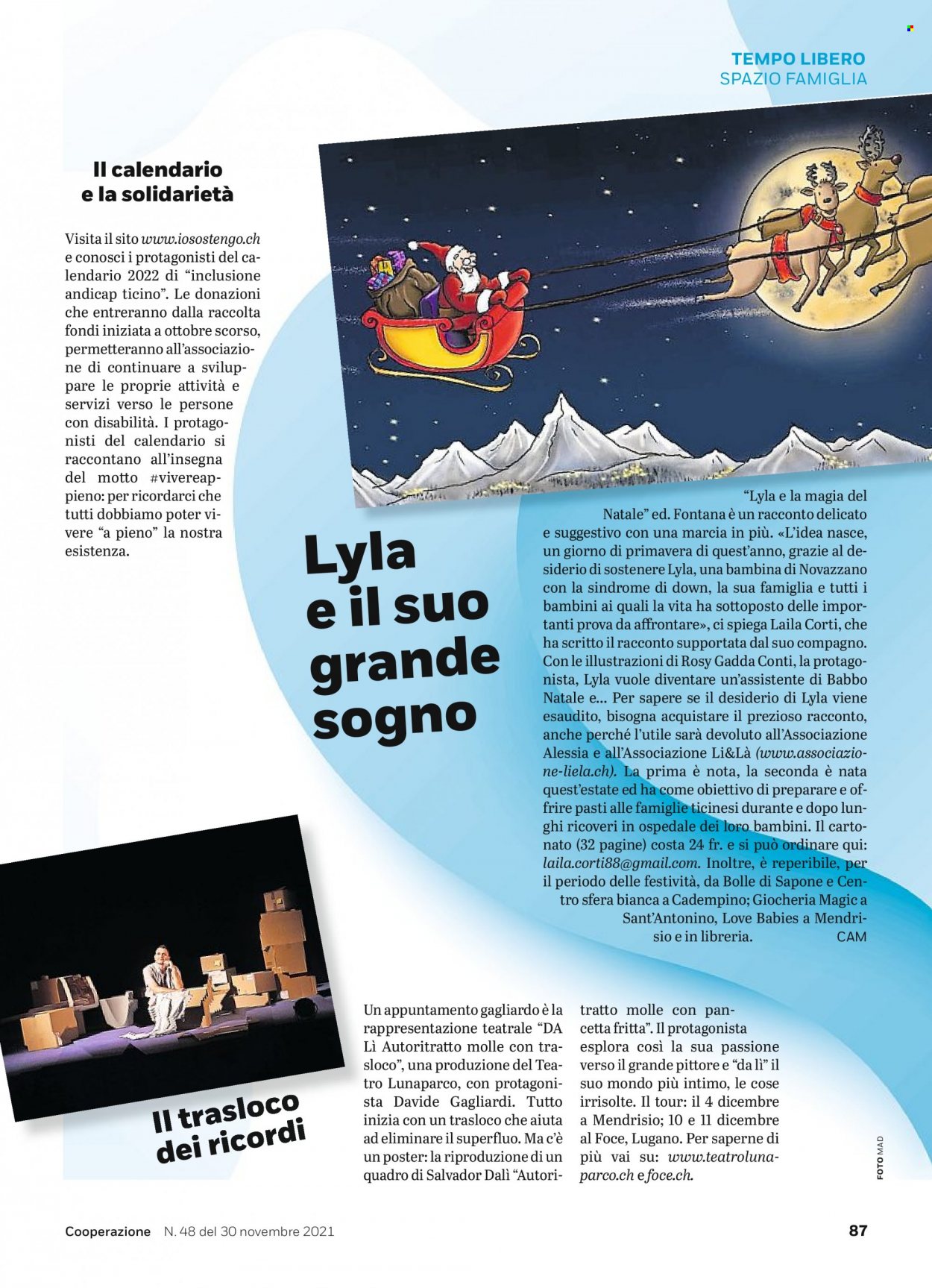 Volantino Coop - 30.11.2021 - 6.12.2021. Pagina 87