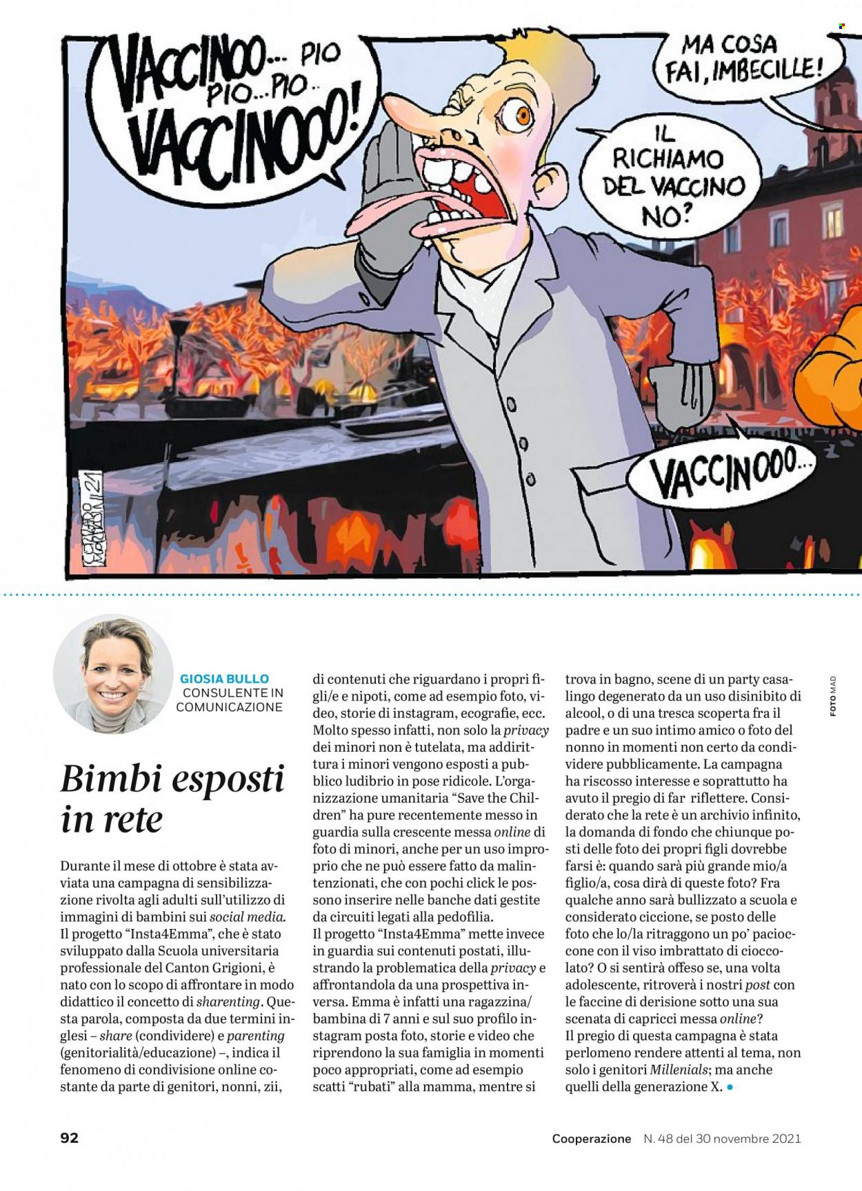 Volantino Coop - 30.11.2021 - 6.12.2021. Pagina 92