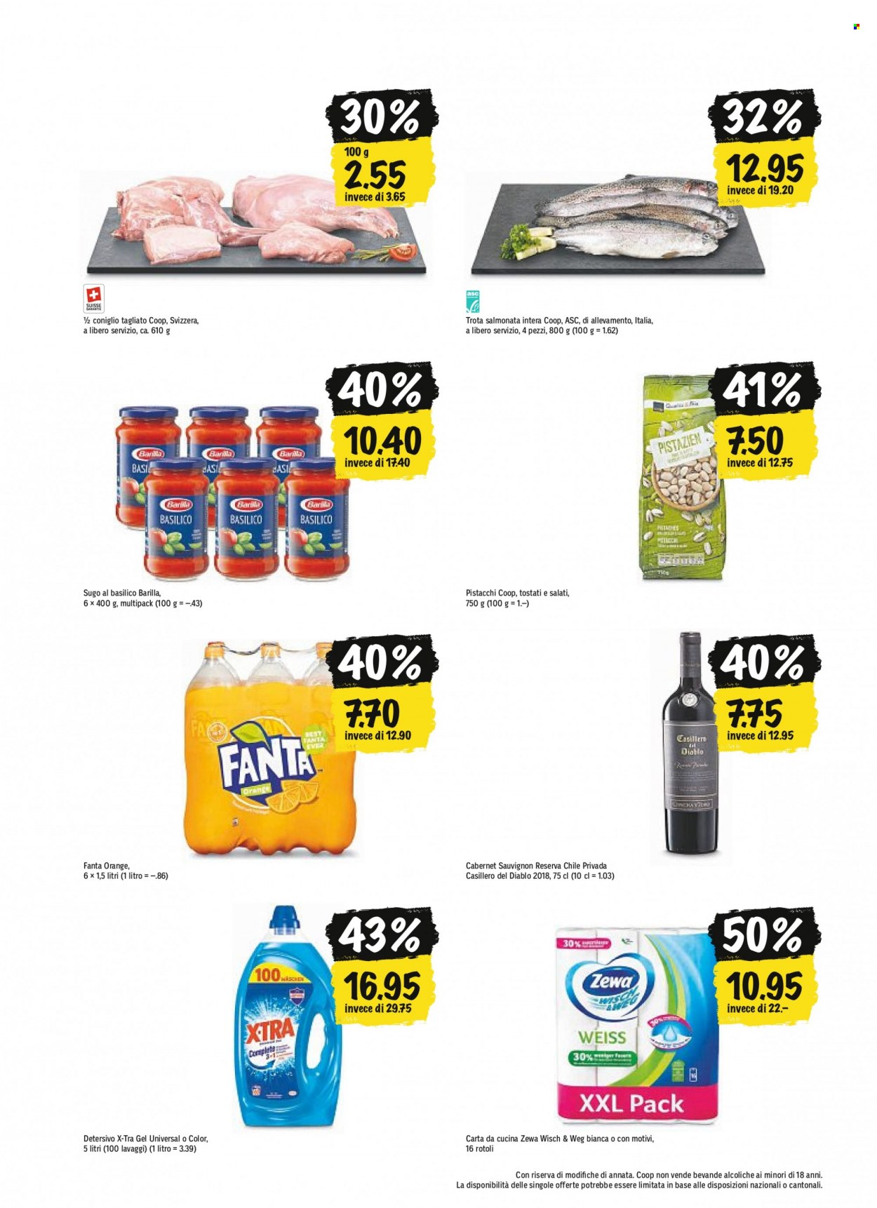 Volantino Coop - 30.11.2021 - 4.12.2021. Pagina 2