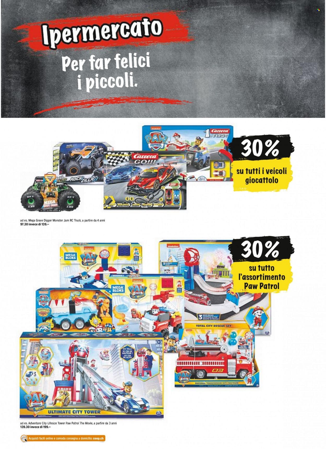 Volantino Coop - 30.11.2021 - 4.12.2021. Pagina 3
