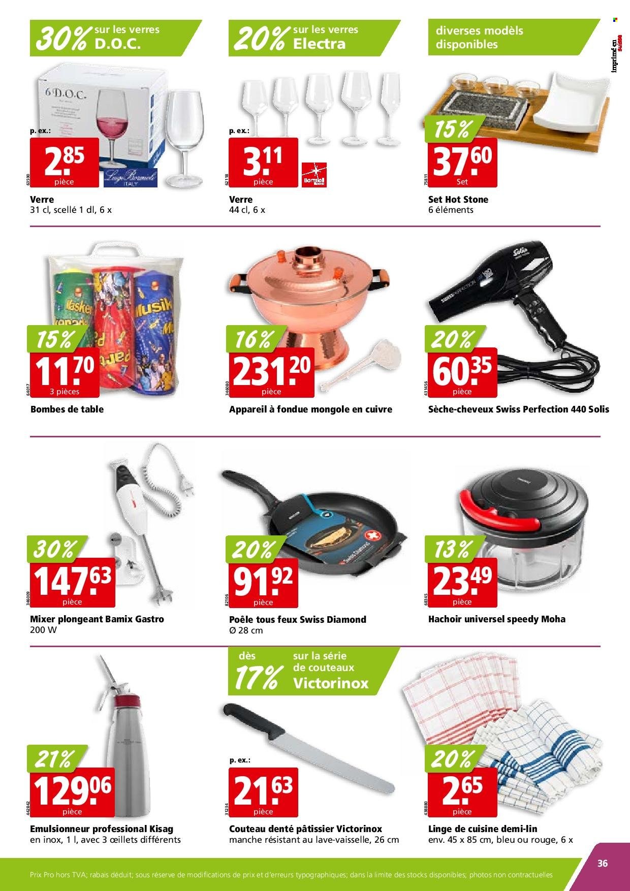 Volantino ALIGRO - 6.12.2021 - 11.12.2021. Pagina 36