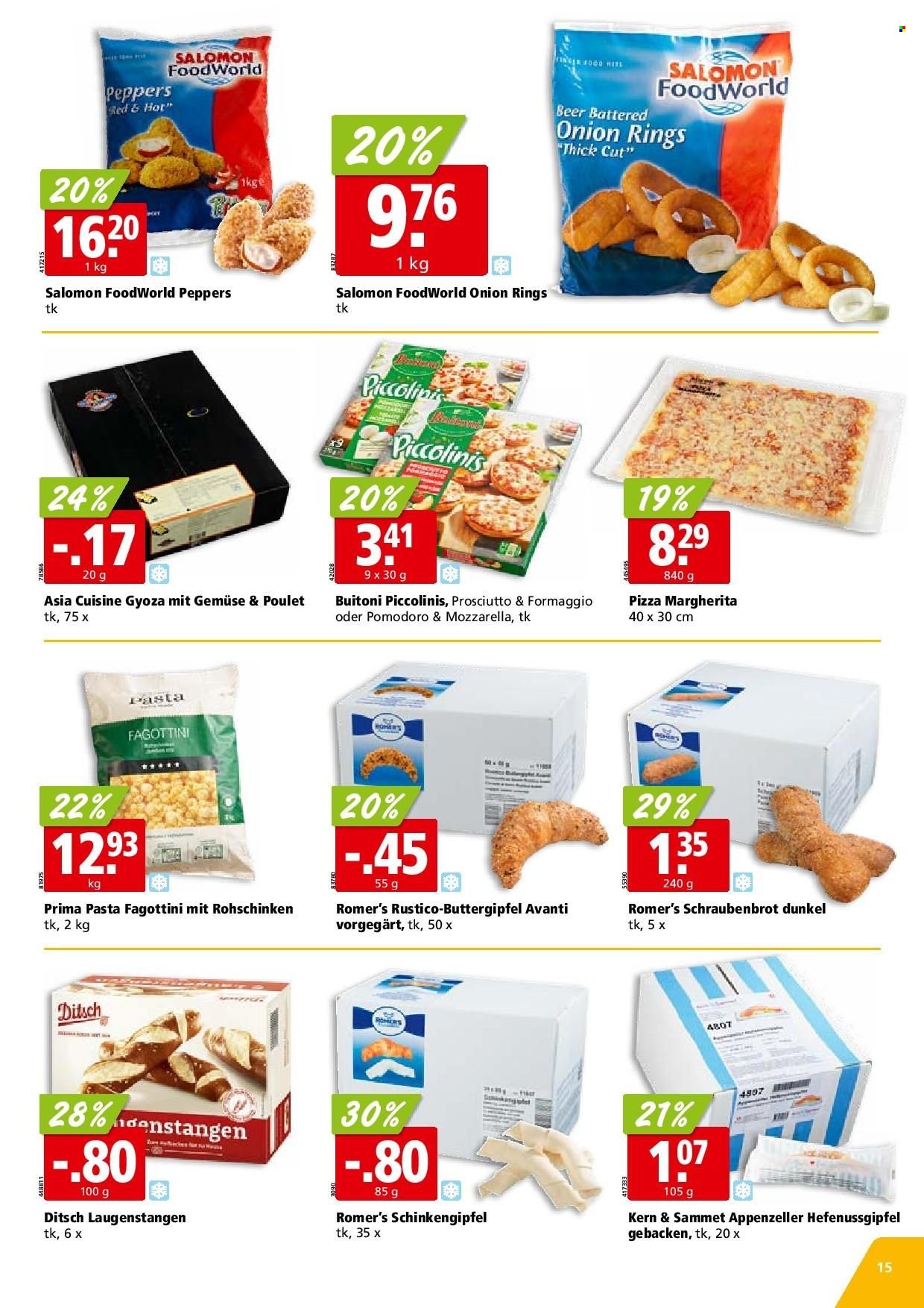 Prospekt ALIGRO - 6.12.2021 - 11.12.2021. Seite 15