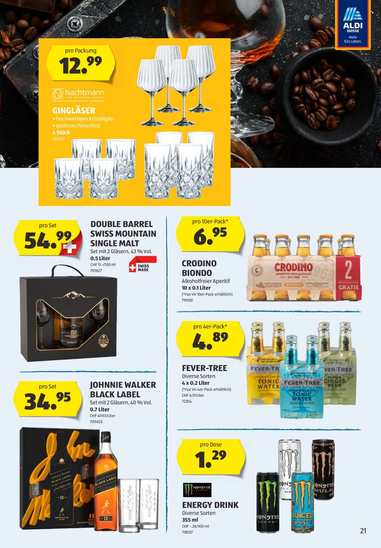 Prospekt Aldi - 9.12.2021 - 15.12.2021. Seite 21