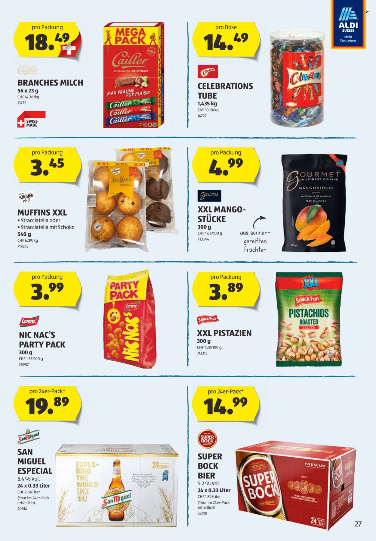 Prospekt Aldi - 9.12.2021 - 15.12.2021. Seite 27
