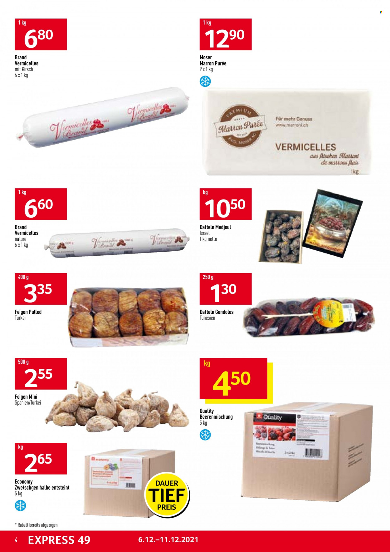 Volantino Prodega - 6.12.2021 - 11.12.2021. Pagina 4