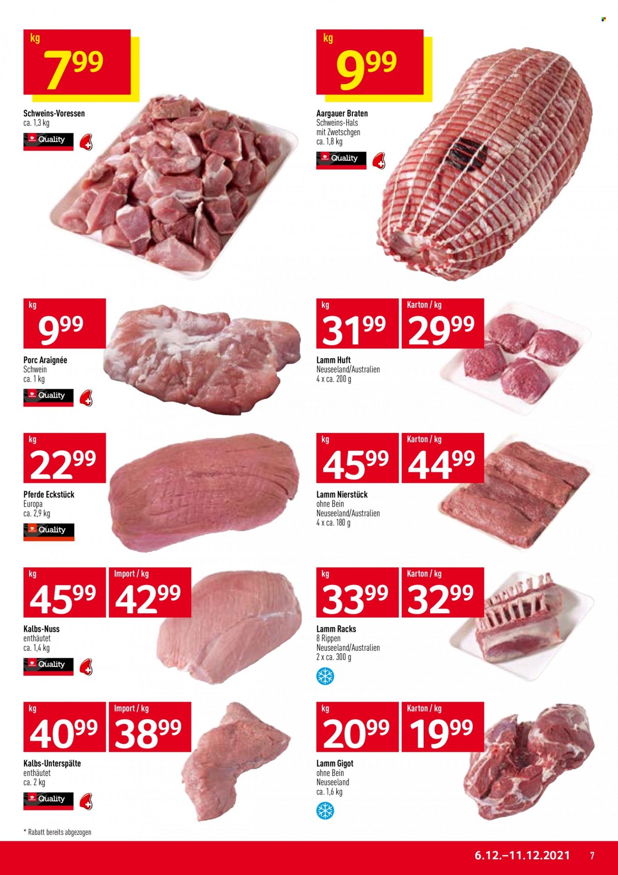 Volantino Prodega - 6.12.2021 - 11.12.2021. Pagina 7