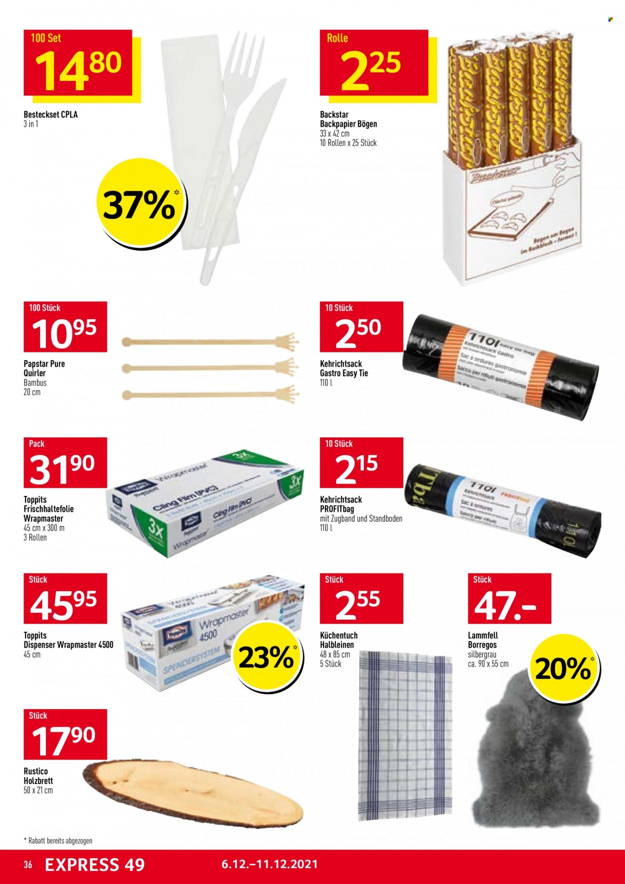 Volantino Prodega - 6.12.2021 - 11.12.2021. Pagina 36