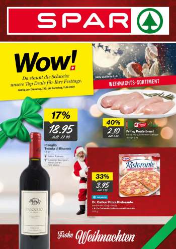 Catalogue SPAR - 7.12.2021 - 11.12.2021.