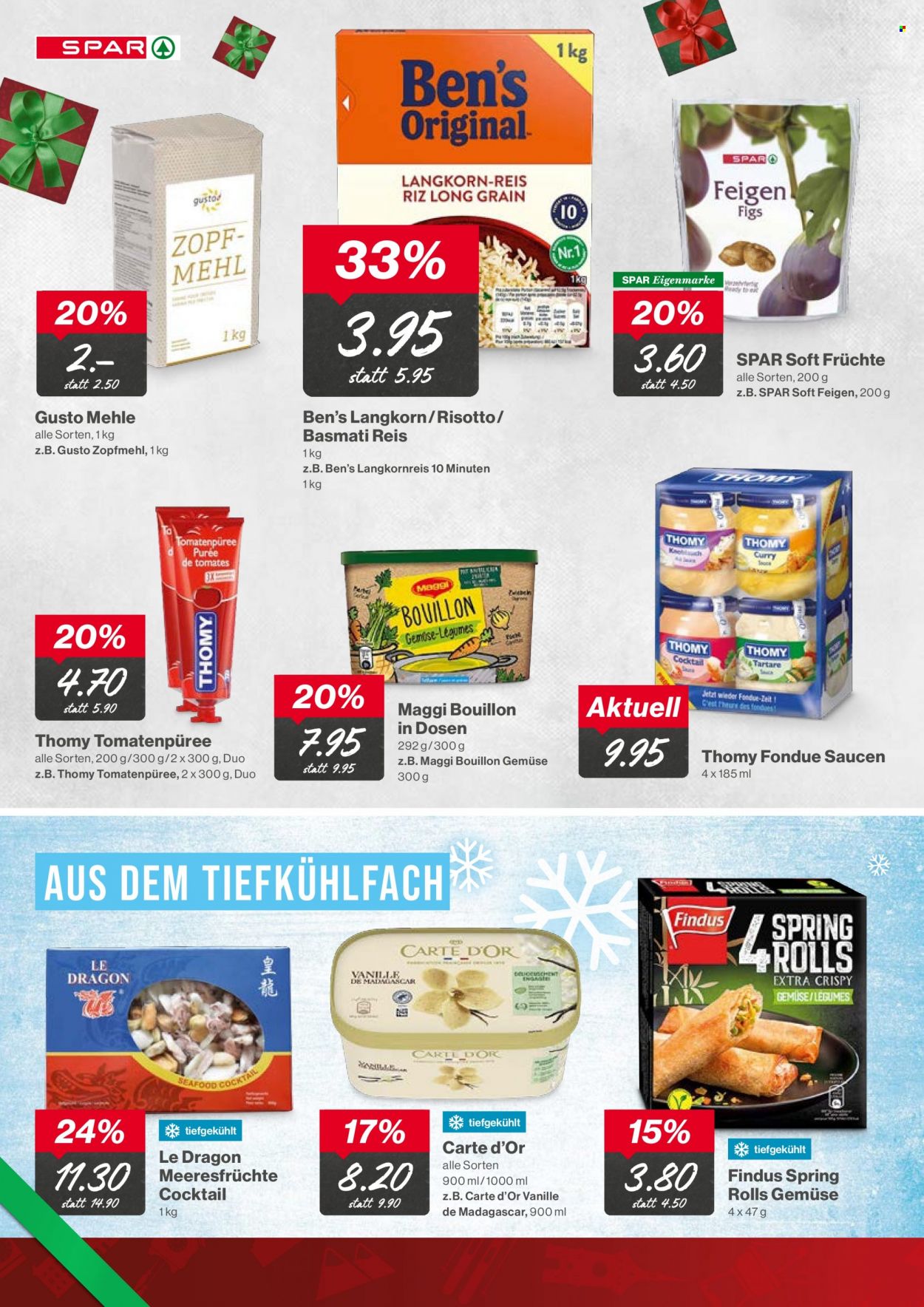 Volantino SPAR - 7.12.2021 - 11.12.2021. Pagina 18