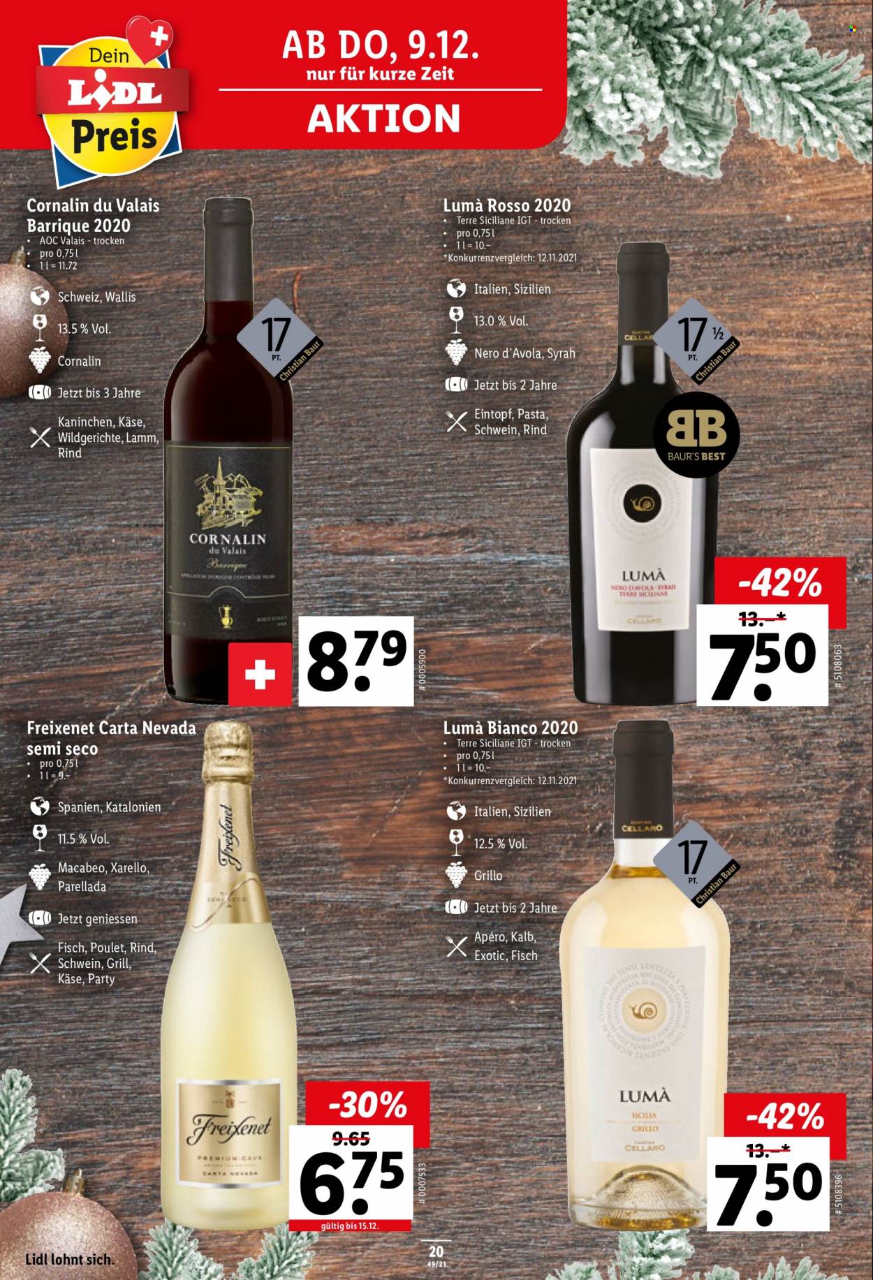 Volantino Lidl - 9.12.2021 - 15.12.2021. Pagina 20