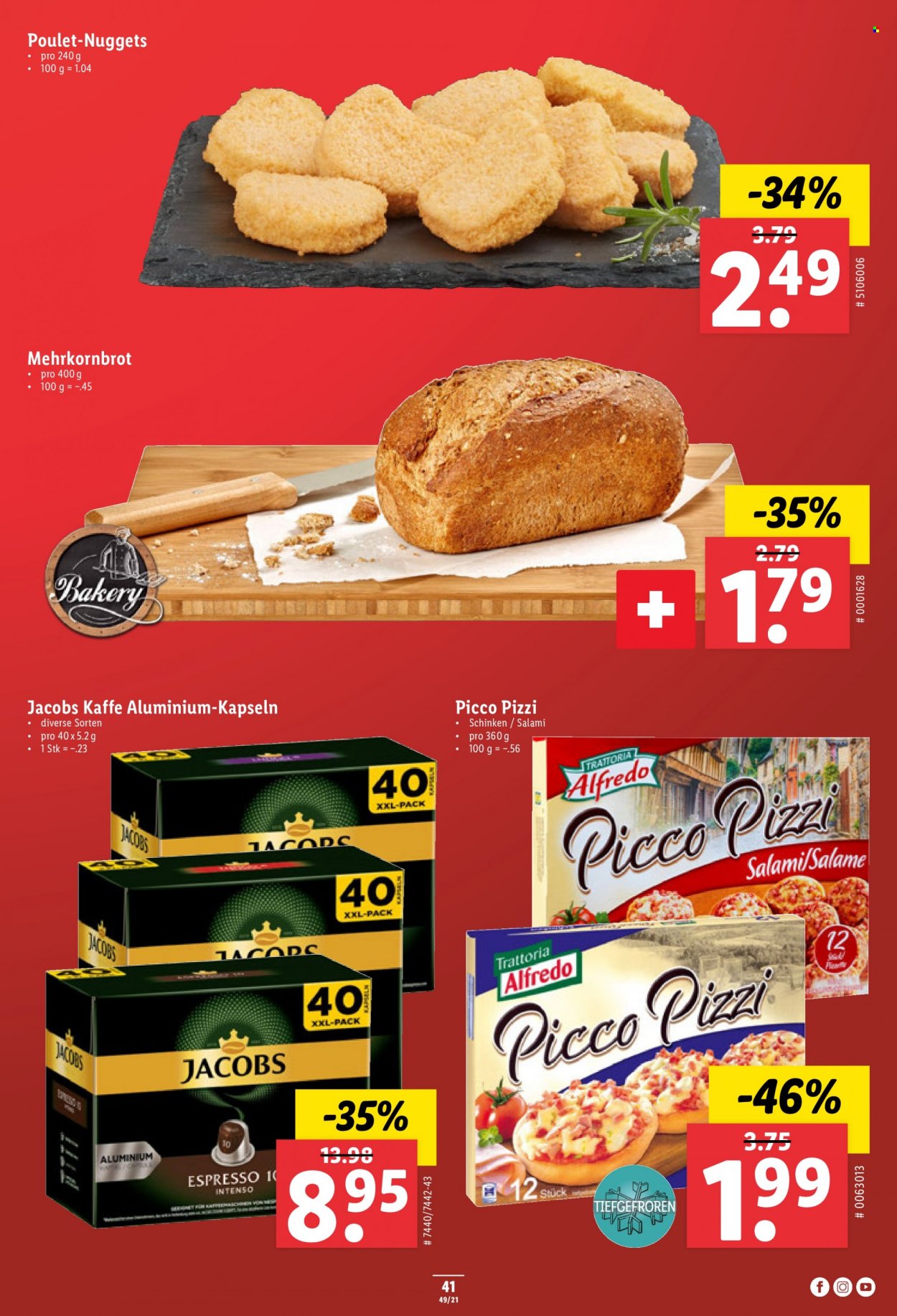 Volantino Lidl - 9.12.2021 - 15.12.2021. Pagina 41