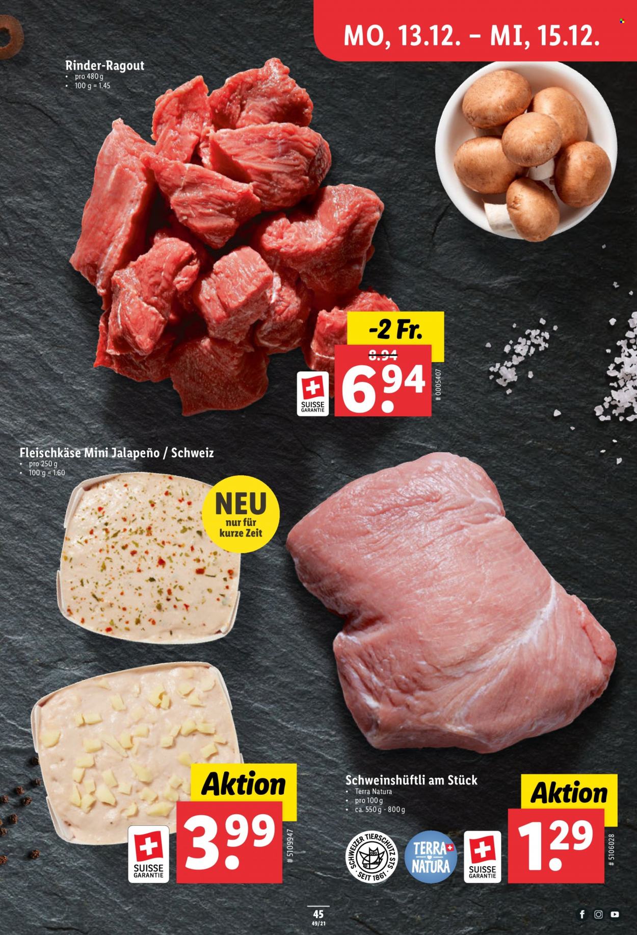 Volantino Lidl - 9.12.2021 - 15.12.2021. Pagina 45