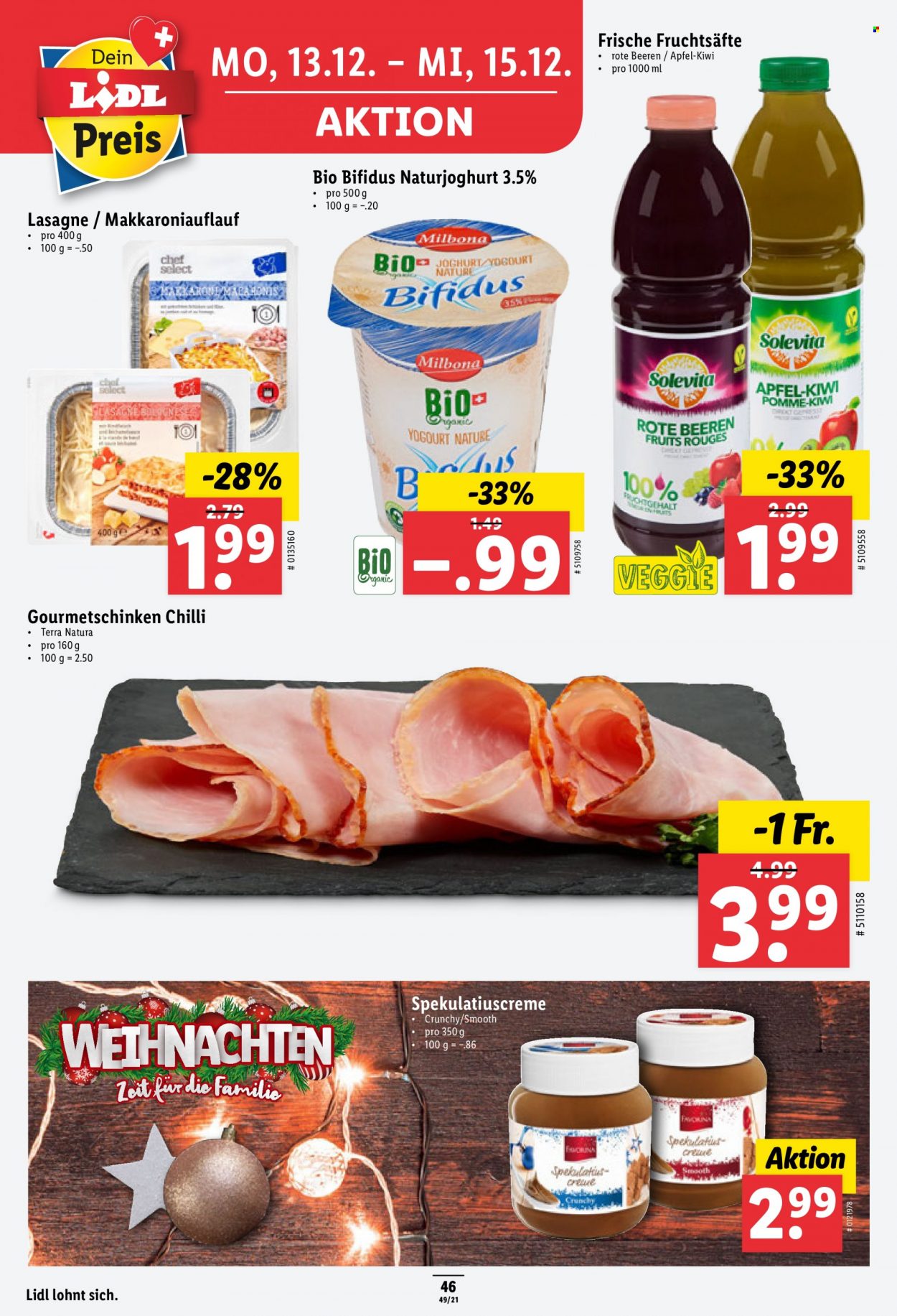Volantino Lidl - 9.12.2021 - 15.12.2021. Pagina 46