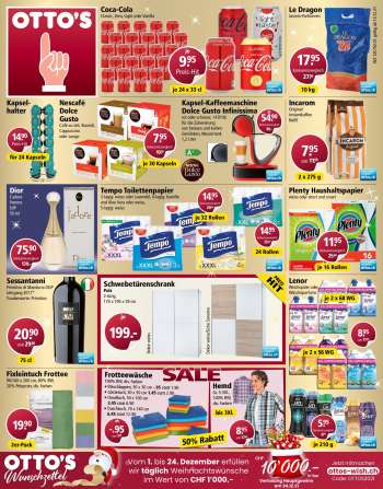 Catalogue Otto's - 13.12.2021 - 19.12.2021.